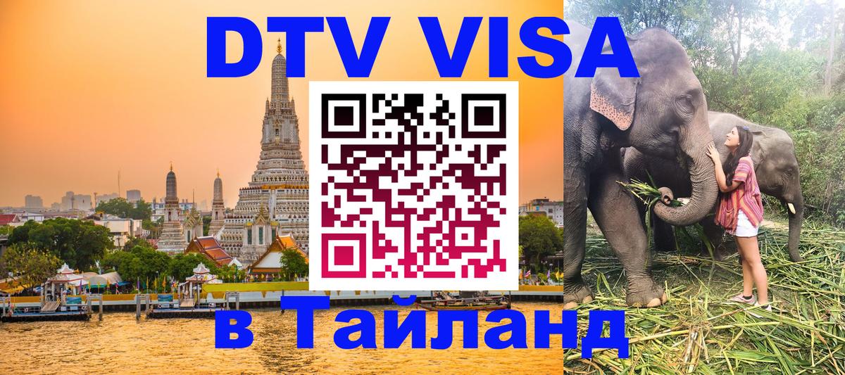 Электронная виза DTV в Тайланд Новошахтинск 